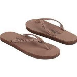 "Flirty Braidy" Rainbows